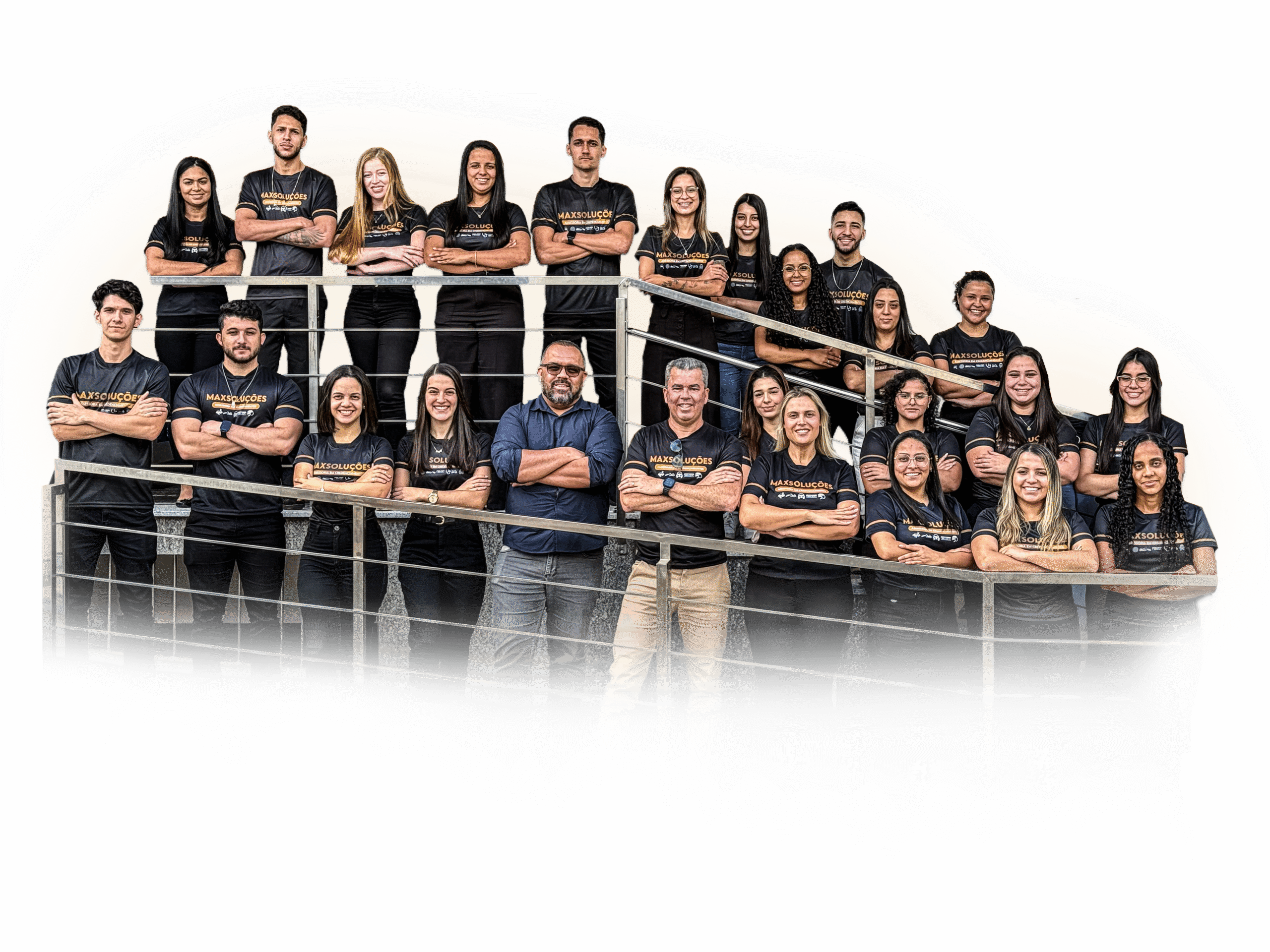 Equipe Max Soluções