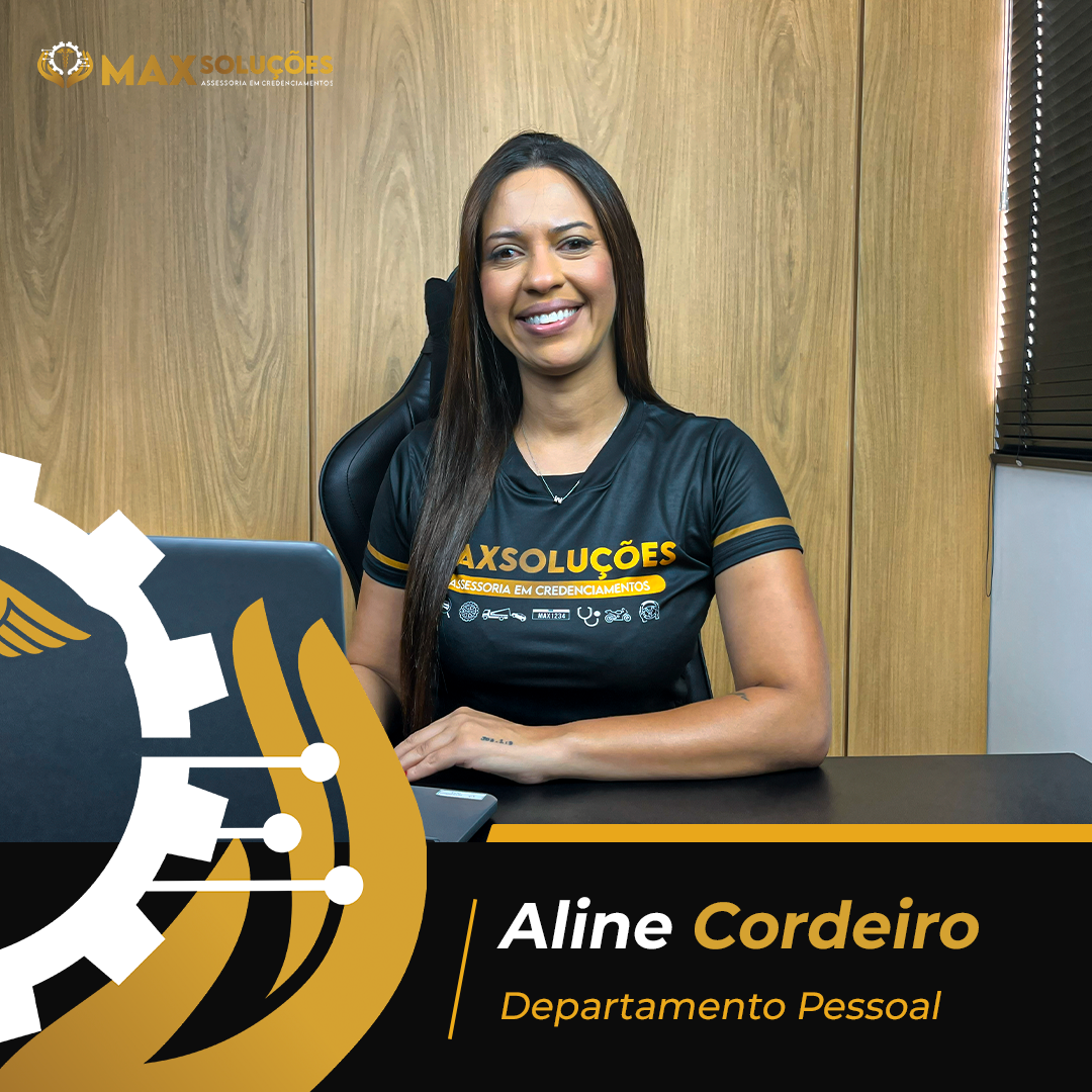 Aline Cordeiro