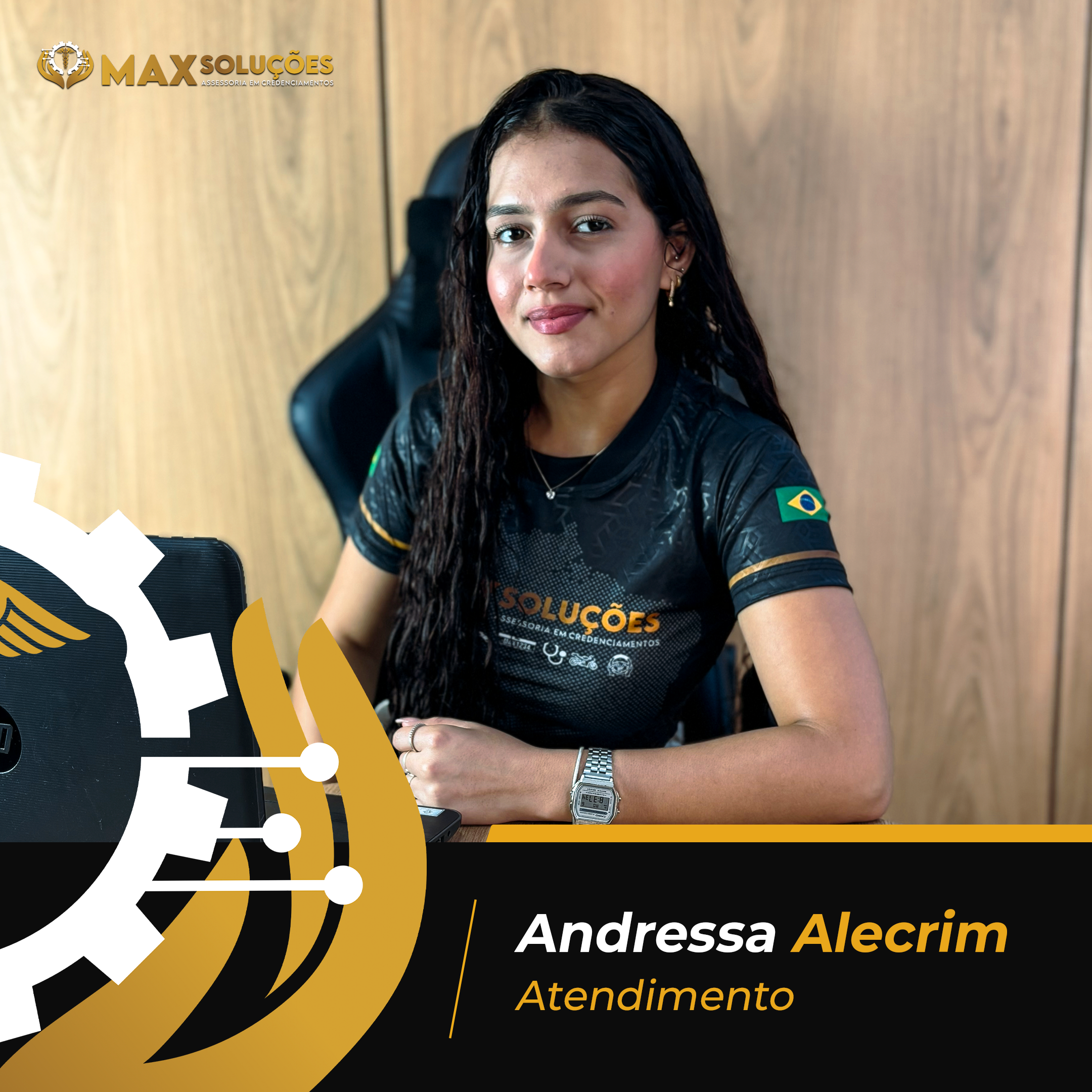 Andressa Alecrim
