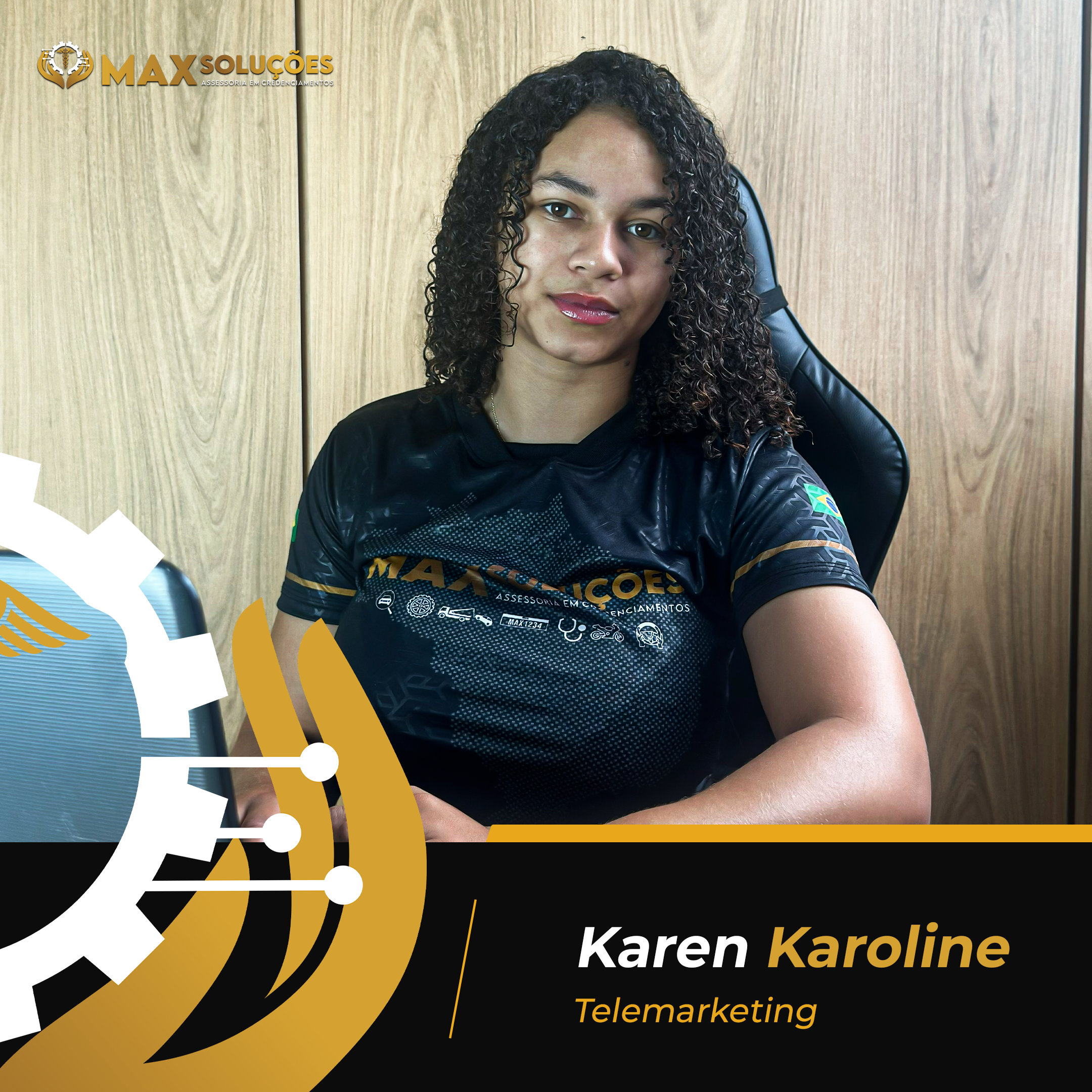 Karen Karoline
