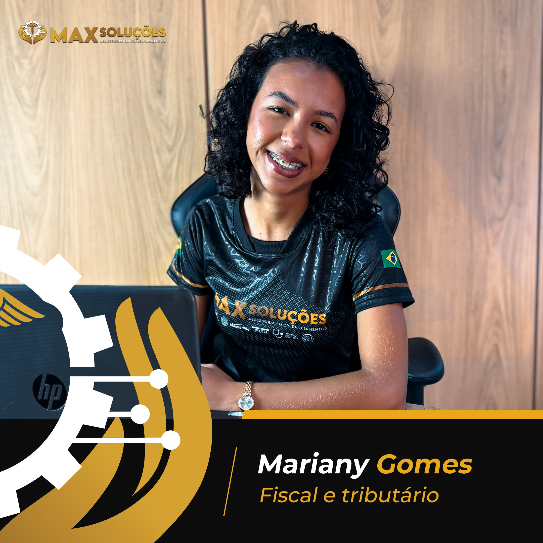 Mariany Gomes