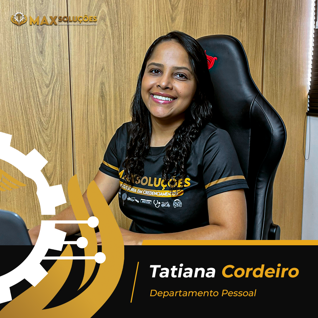Tatiana Cordeiro