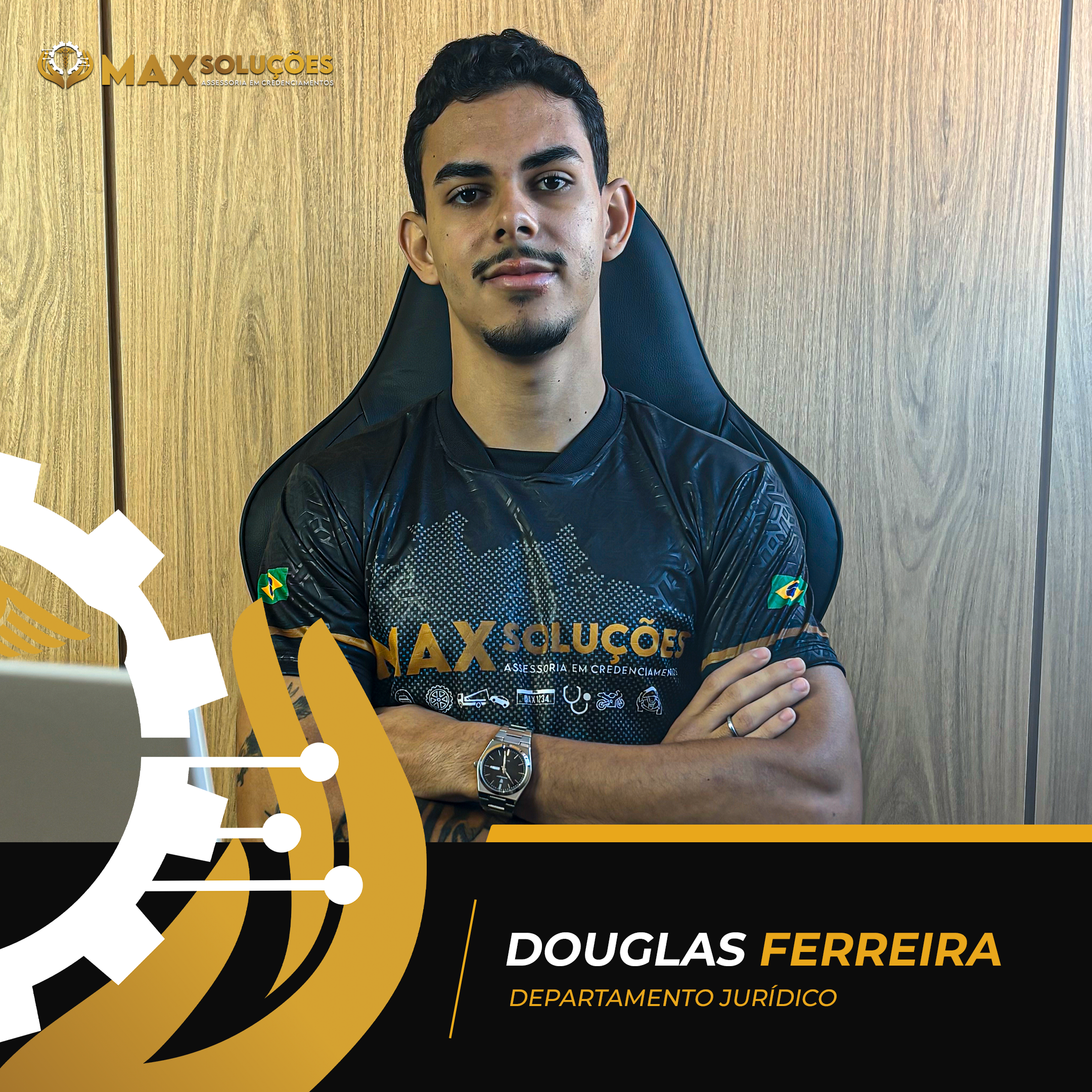 Douglas Ferre